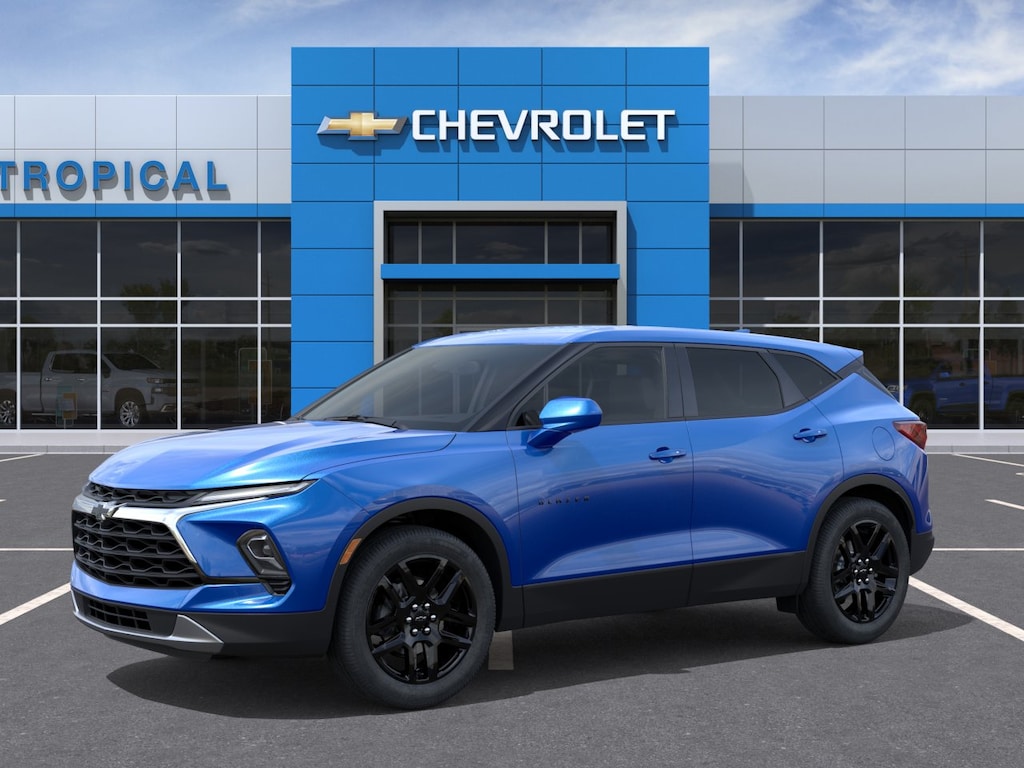 New 2026 Chevrolet Blazer 2LT SUV