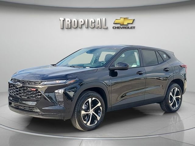 2026 Chevrolet Trax 1RS's photo