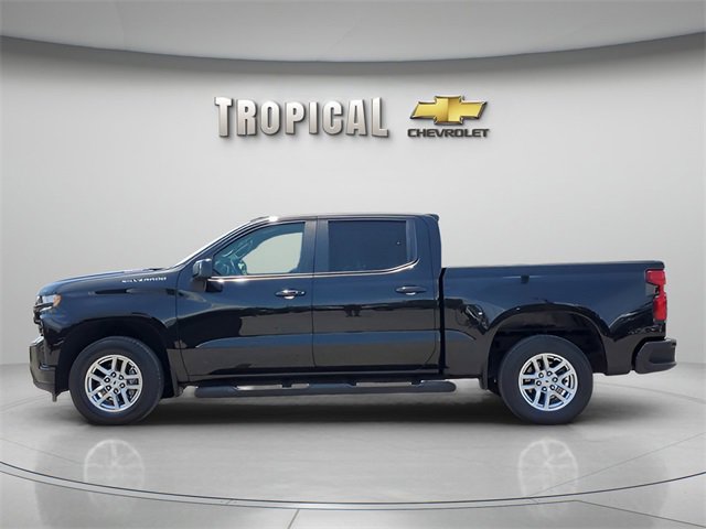 2021 Chevrolet Silverado 1500 RST photo 2