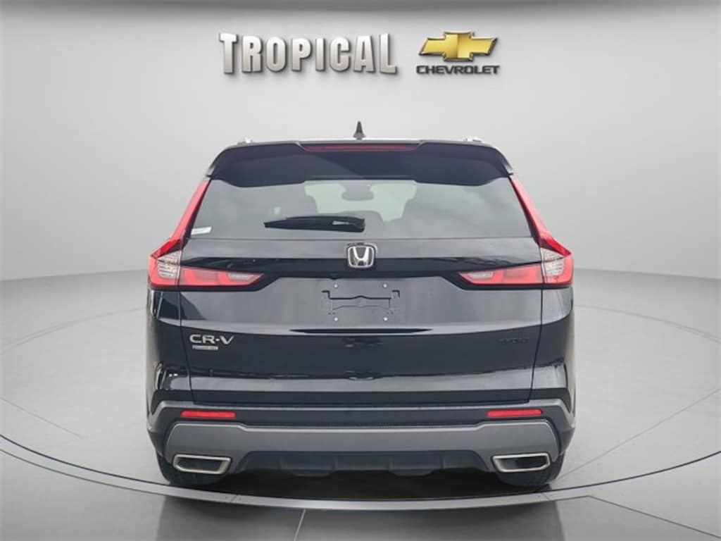 Used 2025 Honda CR-V Hybrid Sport