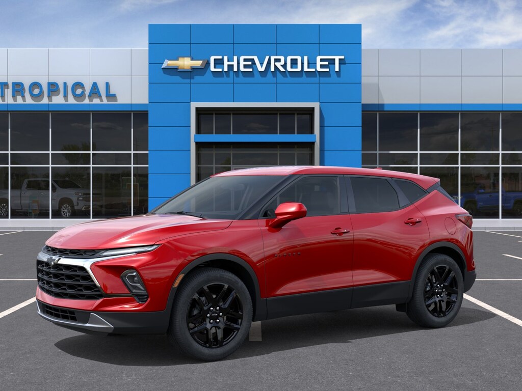 New 2026 Chevrolet Blazer 2LT SUV