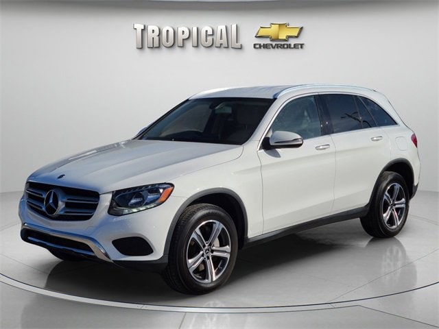 2019 Mercedes-Benz GLC