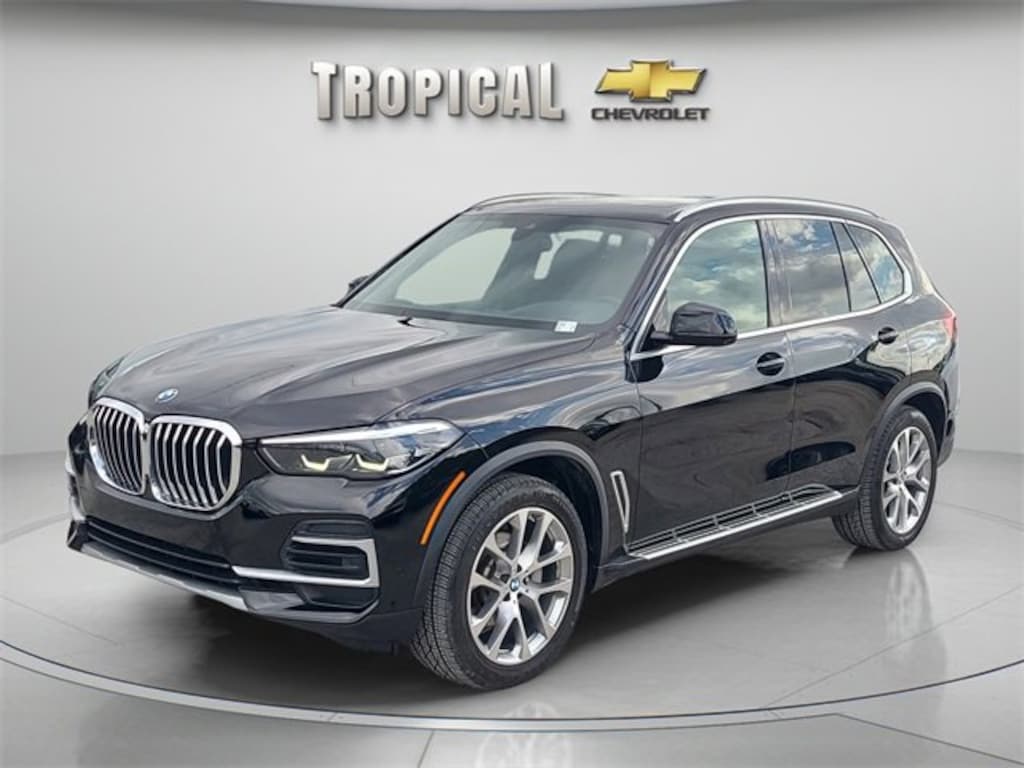 Used 2023 BMW X5 sDrive40i