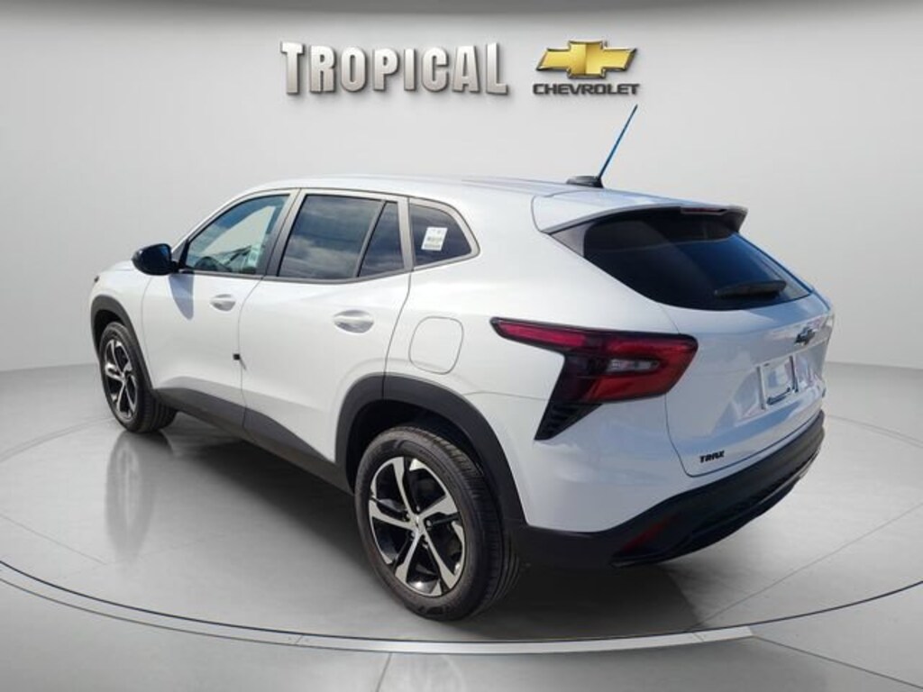New 2026 Chevrolet Trax 1RS SUV