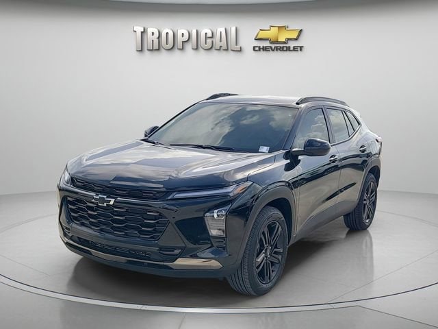 2026 Chevrolet Trax Activ's photo