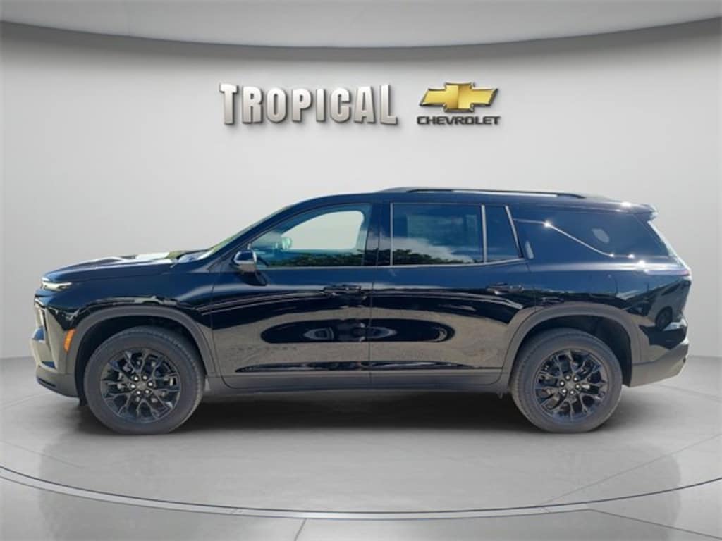 New 2026 Chevrolet Traverse LT SUV