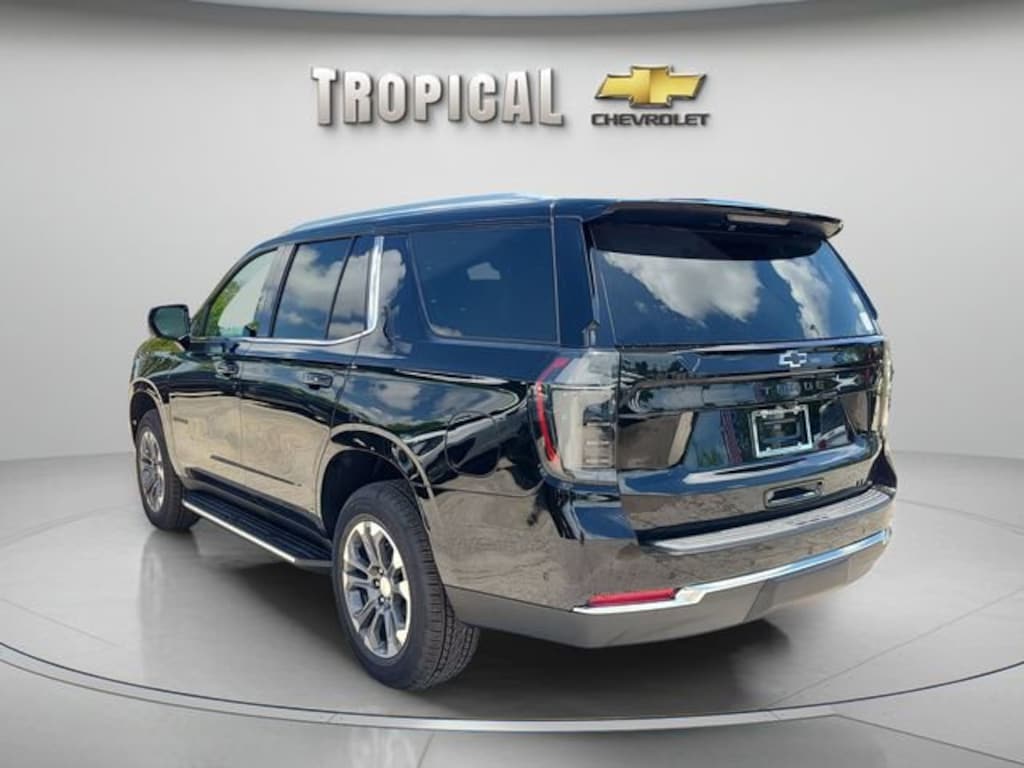 New 2026 Chevrolet Tahoe LT SUV