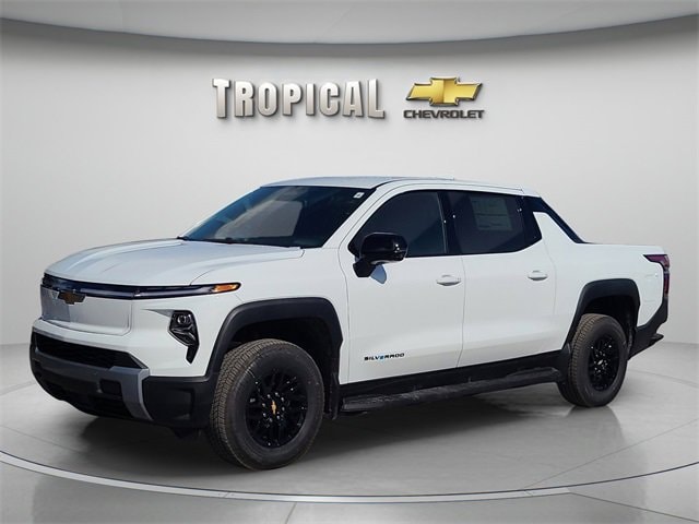 2026 Chevrolet Silverado EV LT's photo