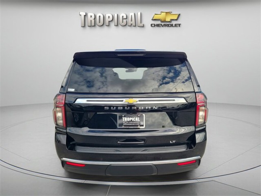 Used 2022 Chevrolet Suburban LT SUV