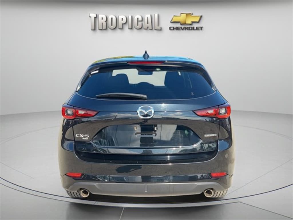 Used 2025 Mazda CX-5 2.5 S Preferred Package