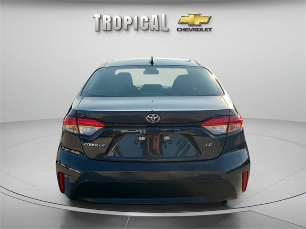 Used 2024 Toyota Corolla LE