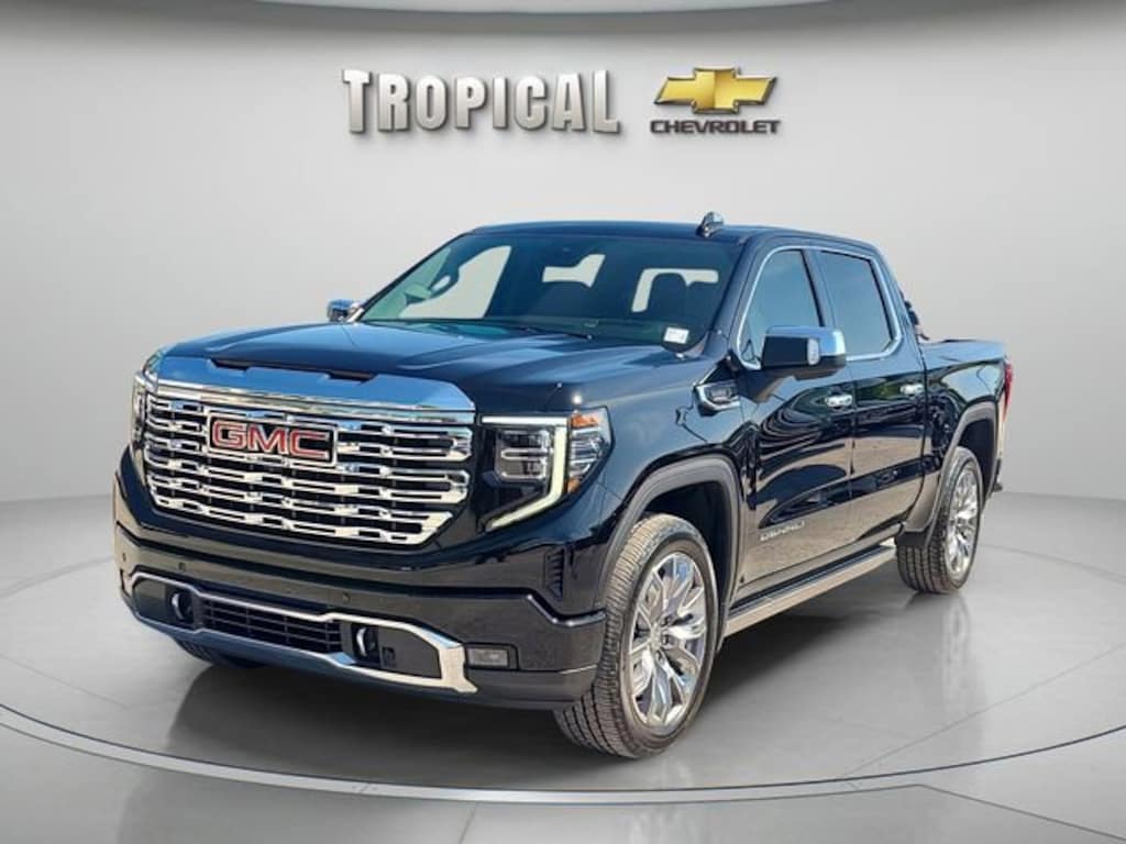 Used 2023 GMC Sierra 1500 Denali Truck
