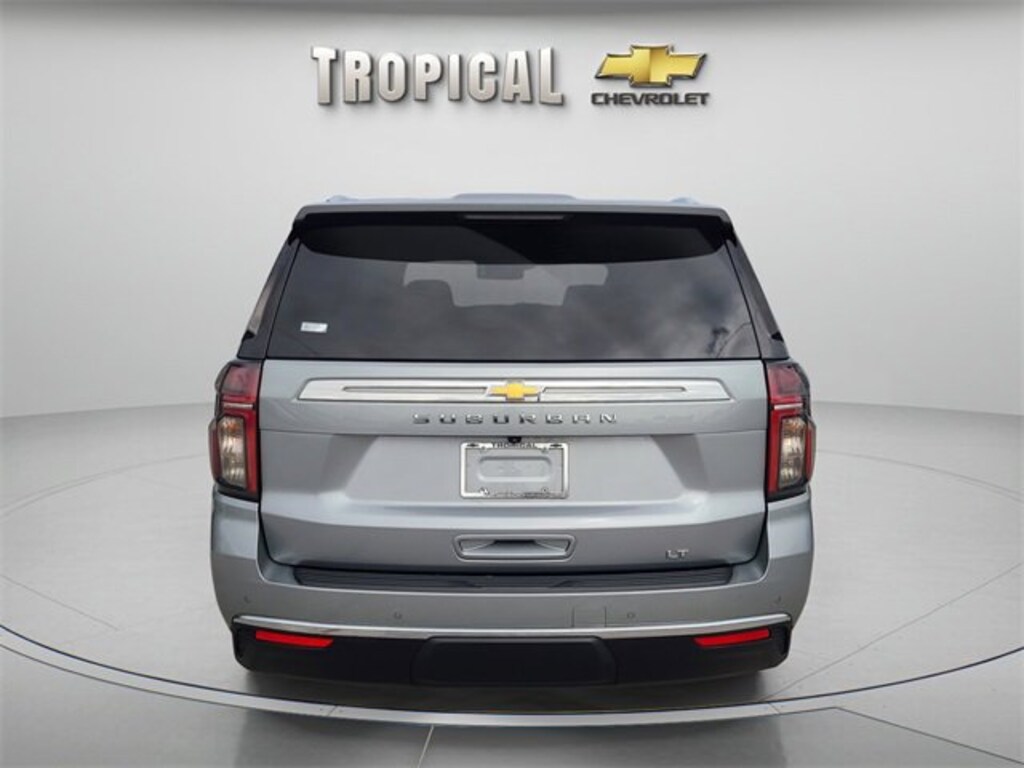 Used 2024 Chevrolet Suburban LT SUV