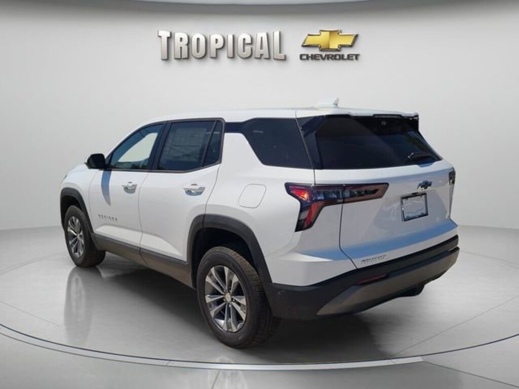 New 2026 Chevrolet Equinox LT SUV