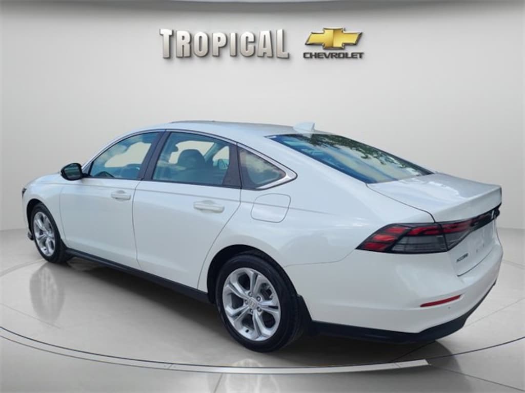 Used 2023 Honda Accord Sedan LX