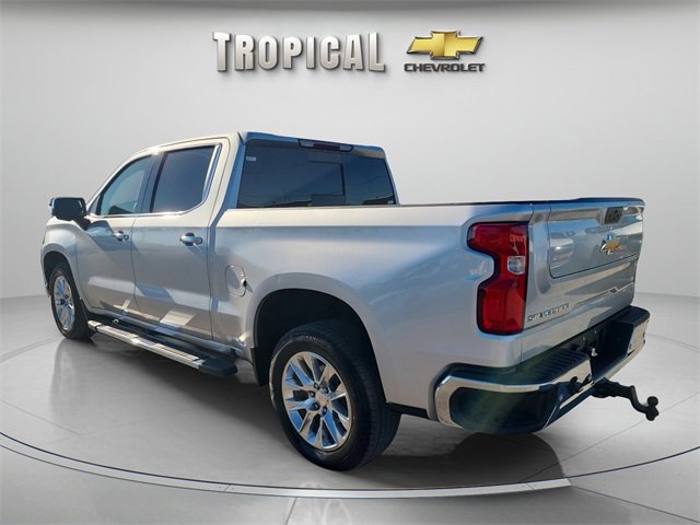 2022 Chevrolet Silverado 1500 LTZ photo 3
