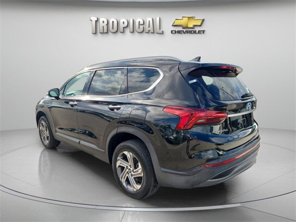 Used 2023 Hyundai Santa Fe SEL