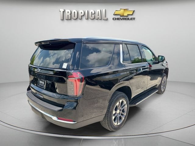 2026 Chevrolet Tahoe LS - Photo 5