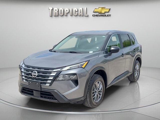 2024 Nissan Rogue