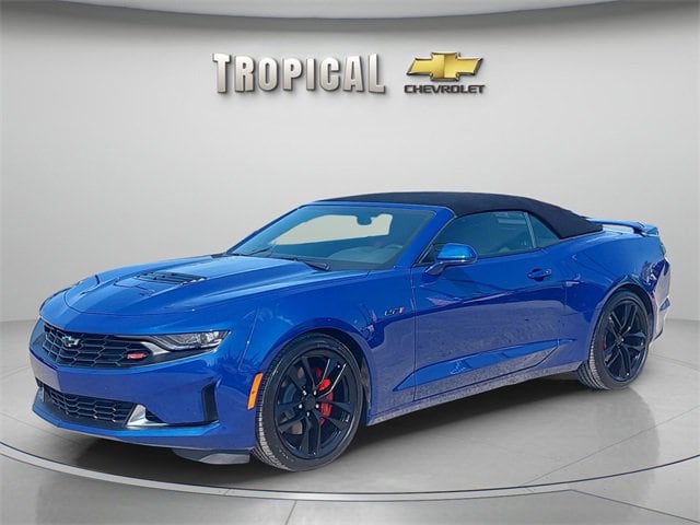 2023 Chevrolet Camaro LT1