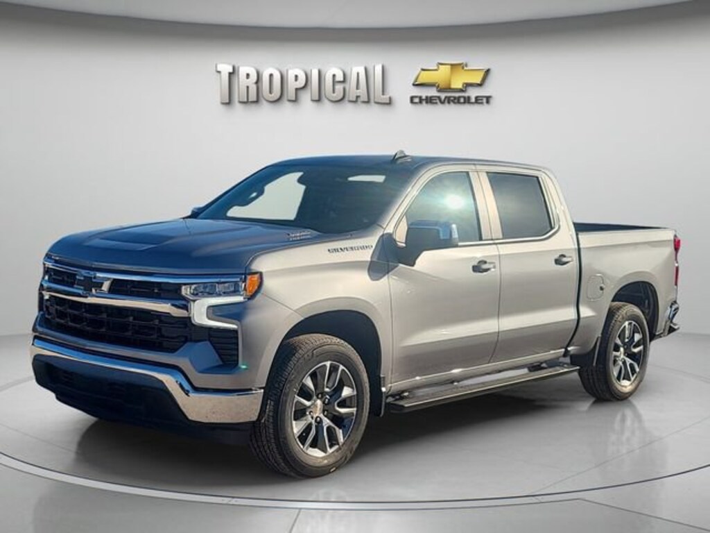 Used 2026 Chevrolet Silverado 1500 LT Truck
