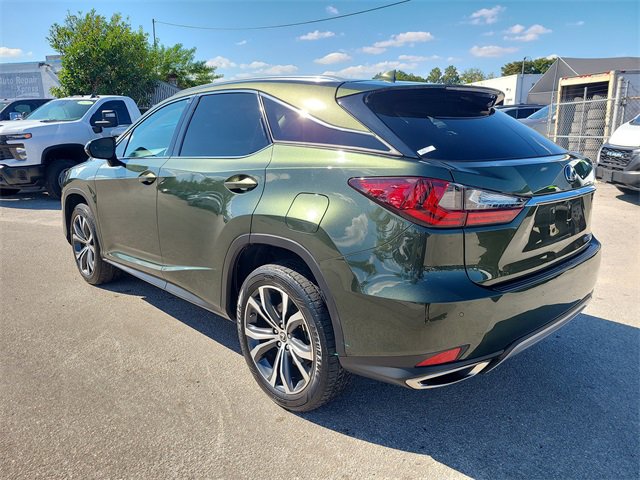 2021 Lexus RX 350 photo 3