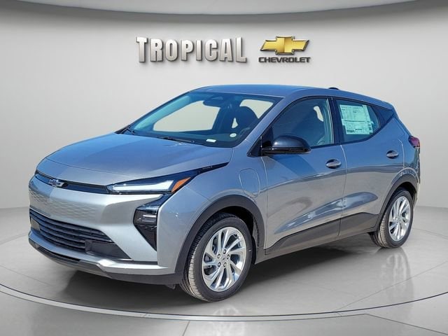 2027 Chevrolet Bolt EV LT Auto's photo