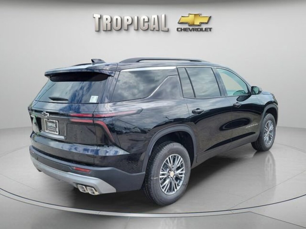 New 2026 Chevrolet Traverse LT SUV