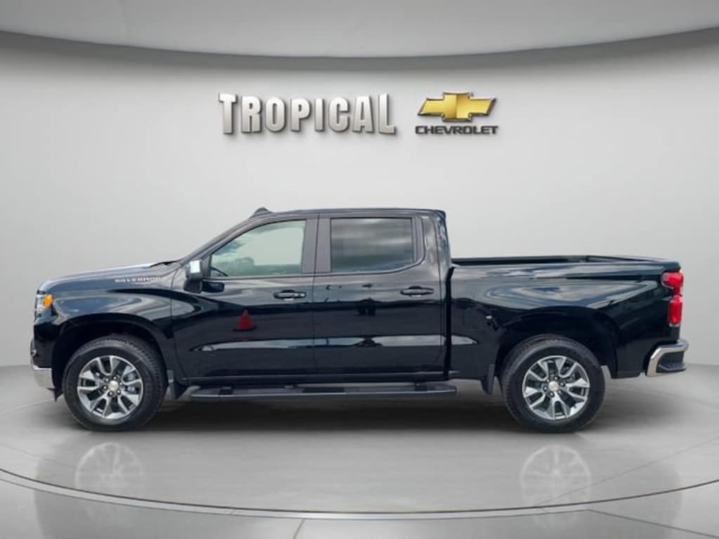 New 2026 Chevrolet Silverado 1500 LT Truck