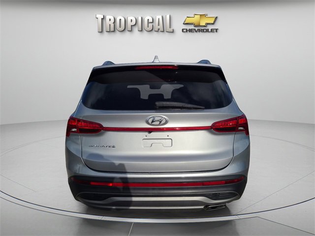 2023 Hyundai Santa Fe SEL photo 4