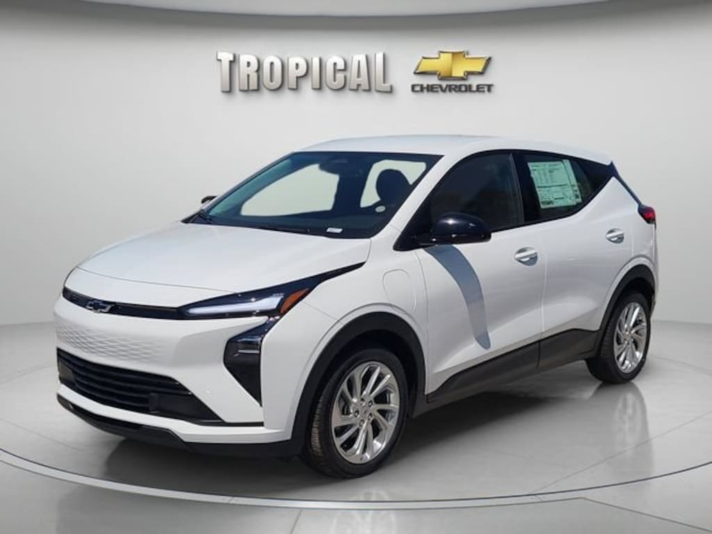 New 2027 Chevrolet Bolt LT SUV