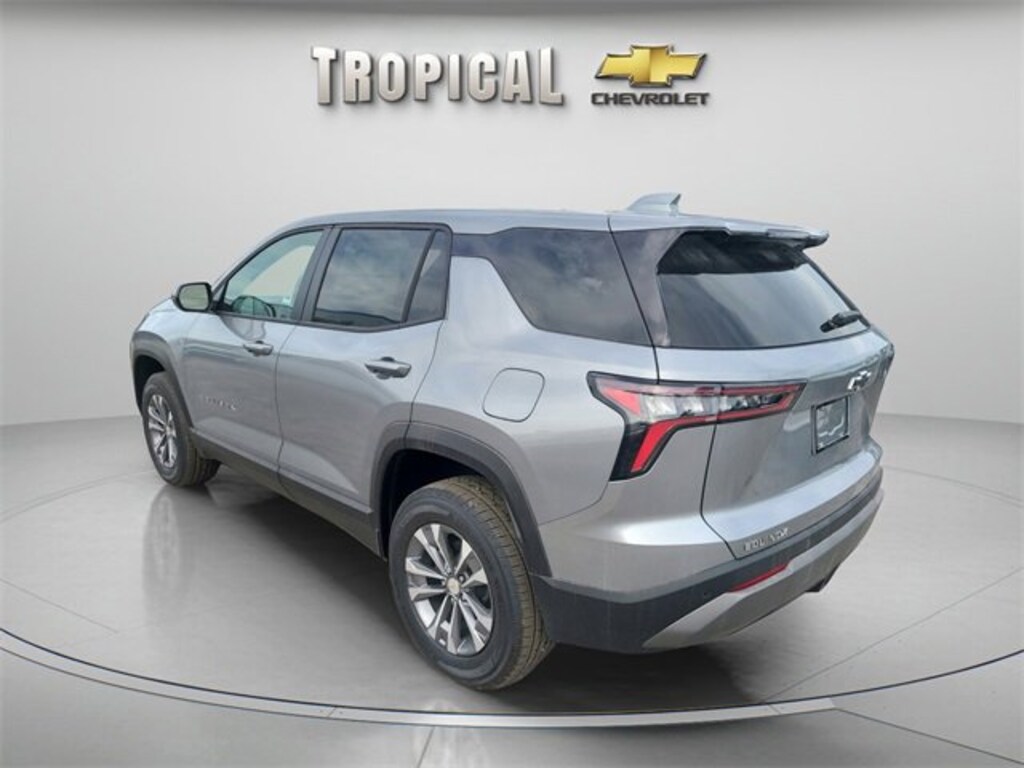 New 2026 Chevrolet Equinox LT SUV