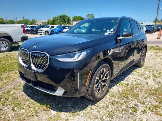 2026 BMW X3 30 XDRIVE's photo