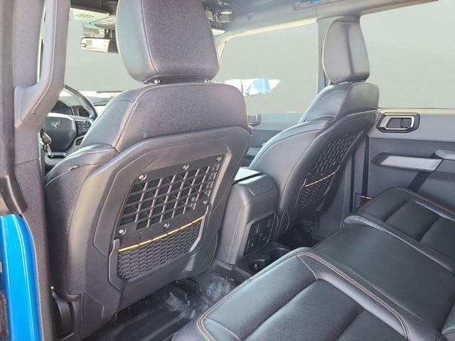 2023 Ford Bronco 4-Door Badlands - Photo 14