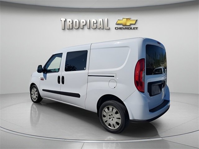 Used 2019 RAM Promaster City SLT with VIN ZFBHRFBB3K6M20803 for sale in Miami, FL