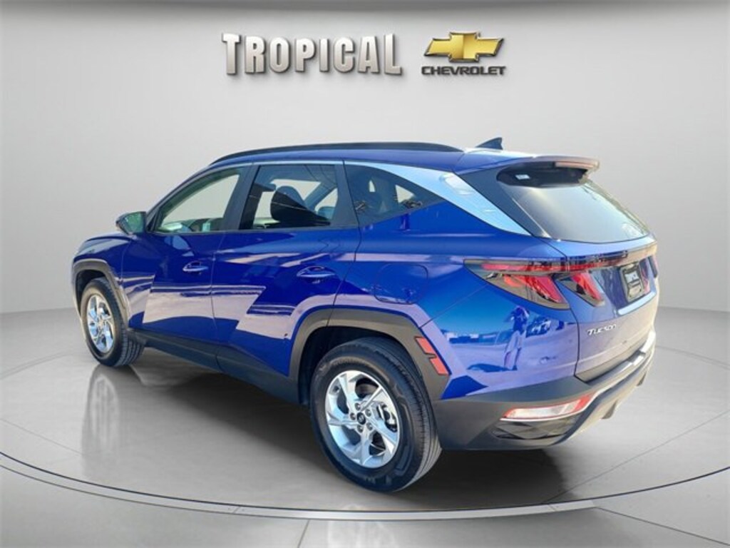 Used 2024 Hyundai Tucson SEL