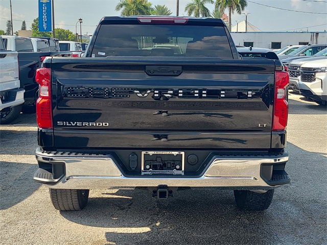 2023 Chevrolet Silverado 1500 LT photo 4
