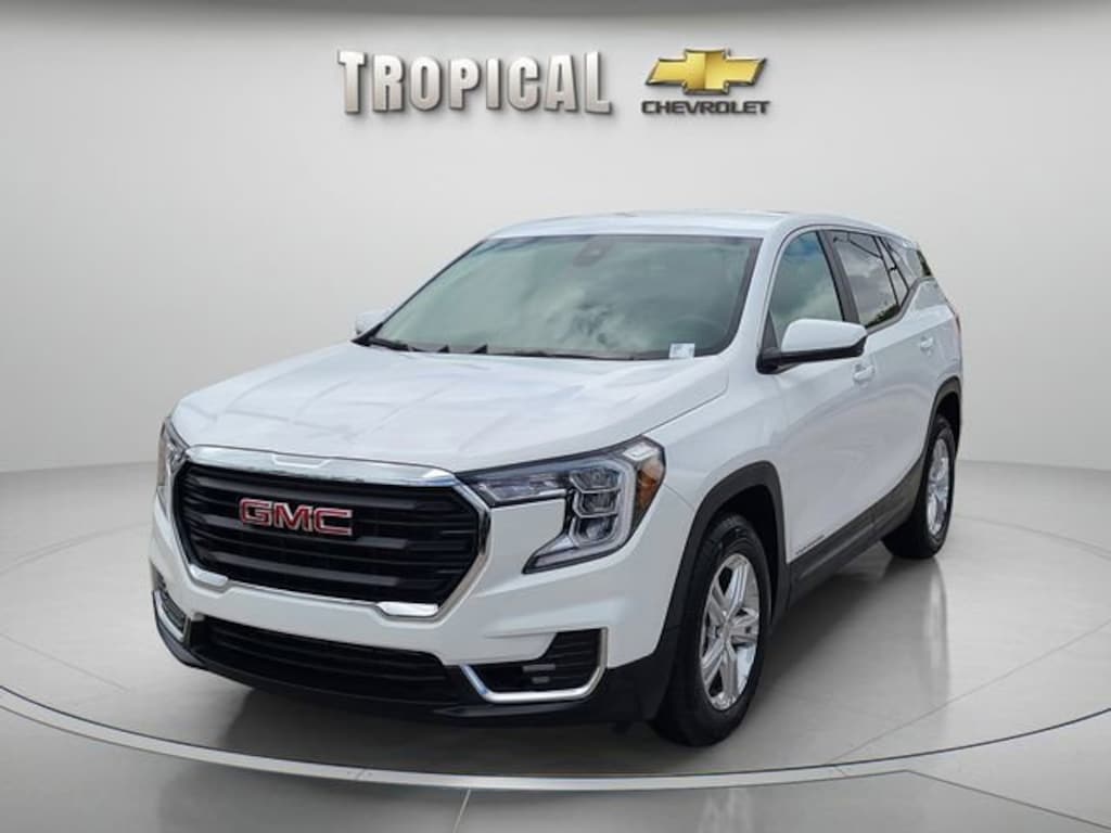 Used 2024 GMC Terrain SLE SUV