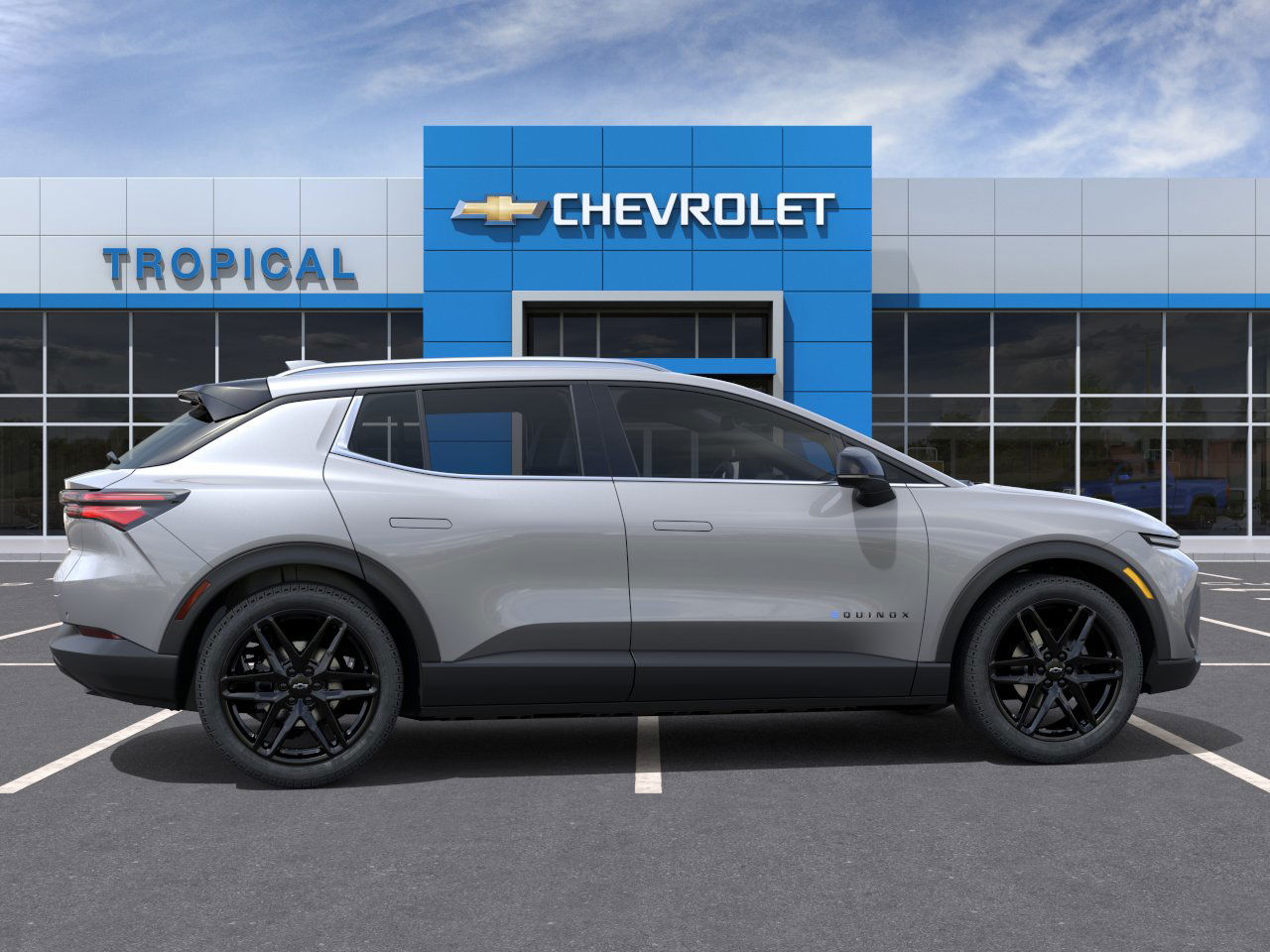 2026 Chevrolet Equinox EV 2LT - Photo 39