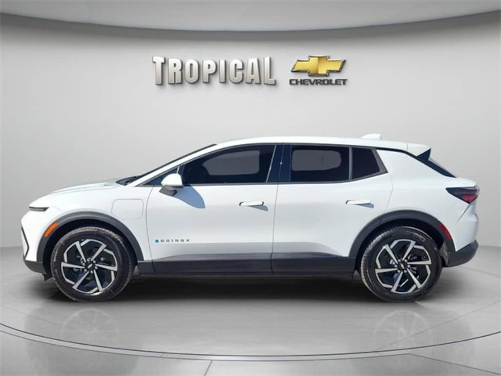 New 2026 Chevrolet Equinox EV LT SUV