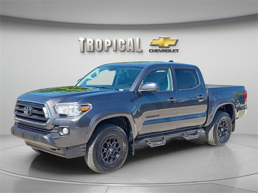 Used 2022 Toyota Tacoma 2WD SR5