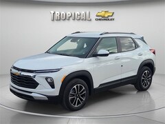 2026 Chevrolet Trailblazer LT SUV