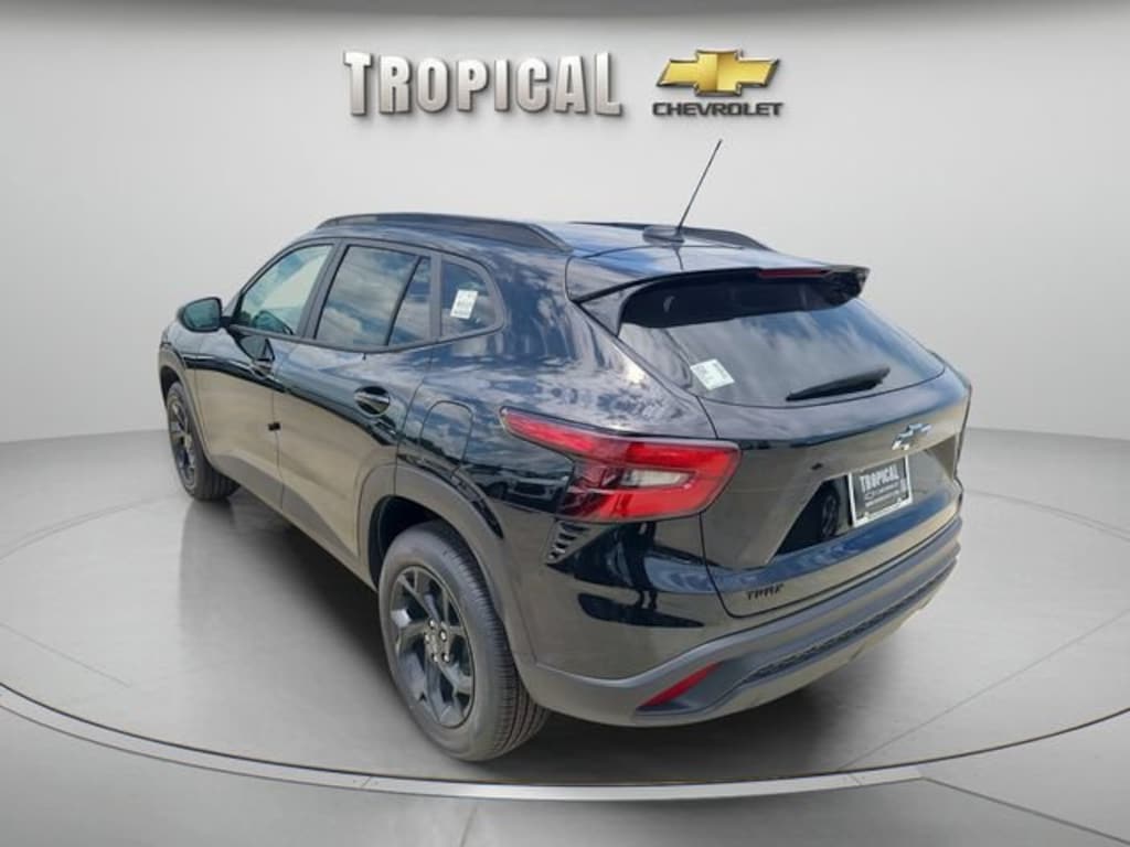 New 2026 Chevrolet Trax LT SUV