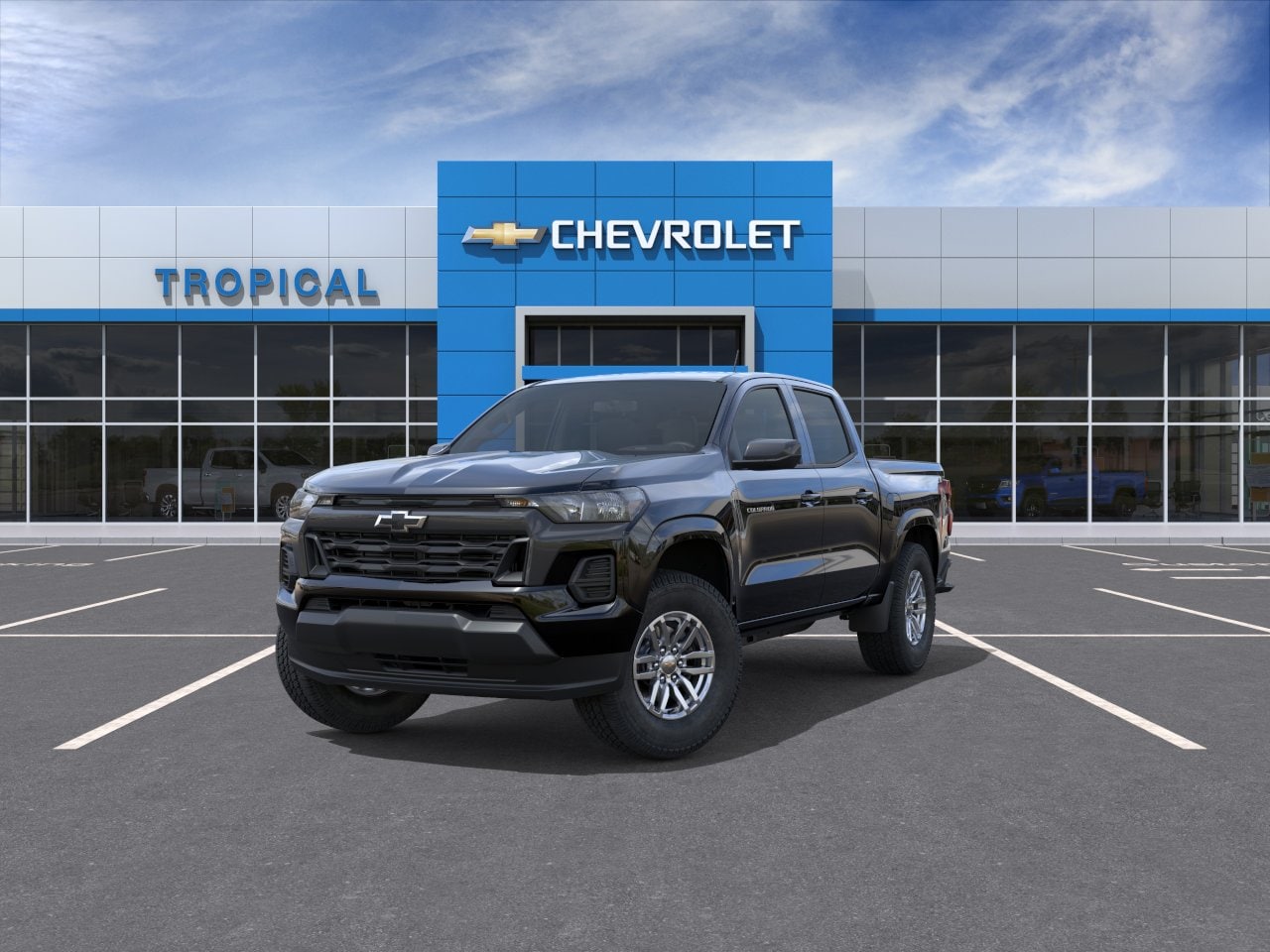 2026 Chevrolet Colorado LT - Photo 41