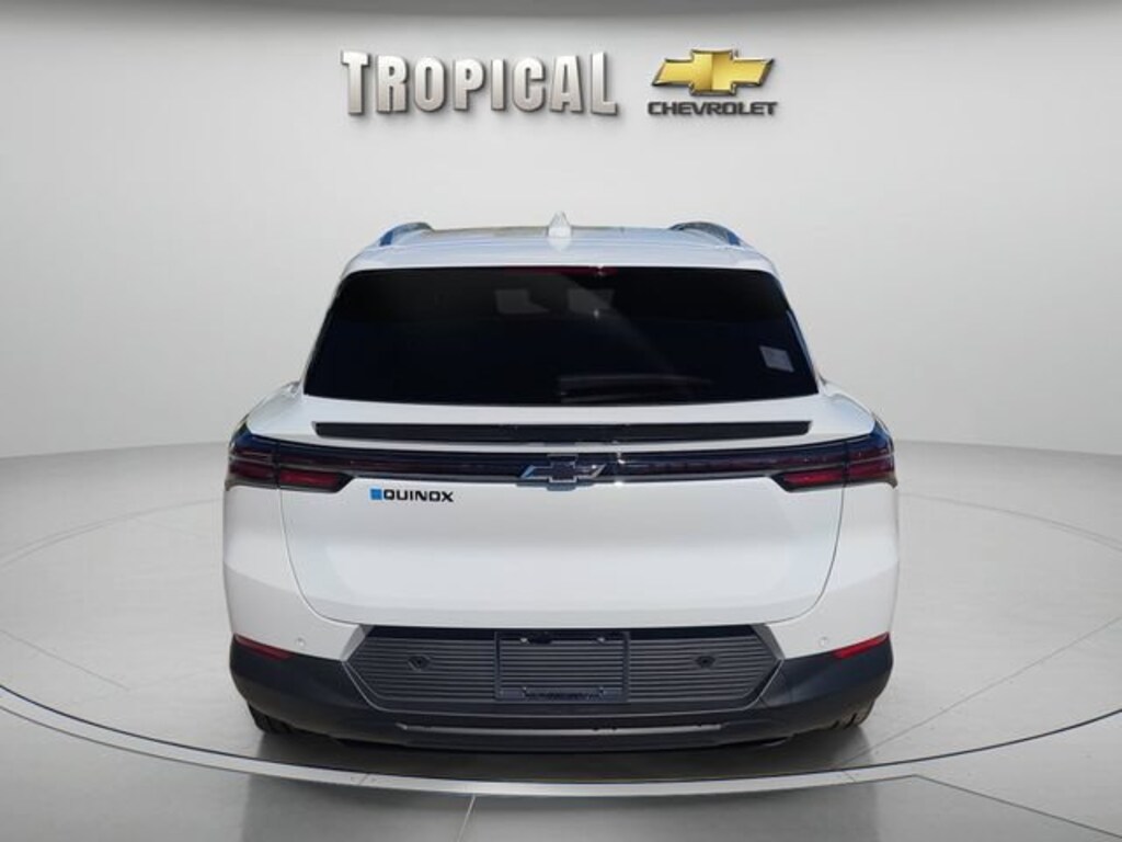New 2026 Chevrolet Equinox EV LT SUV