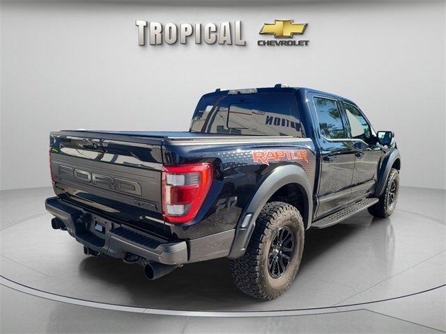 2021 Ford F-150 Raptor photo 4