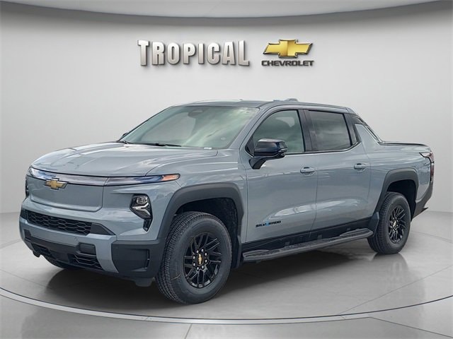 2026 Chevrolet Silverado EV LT's photo