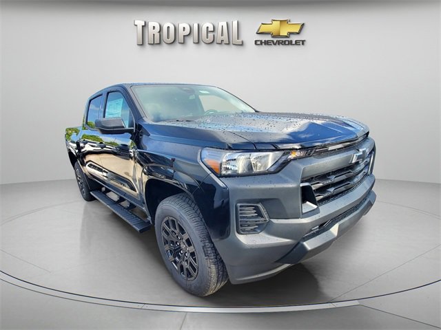 2026 Chevrolet Colorado Work Truck photo 2