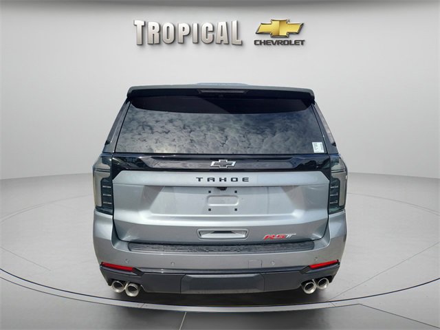 2026 Chevrolet Tahoe RST photo 4