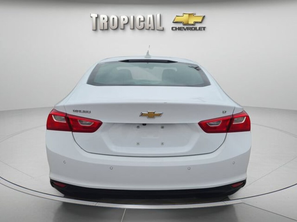 Used 2025 Chevrolet Malibu 1LT Car